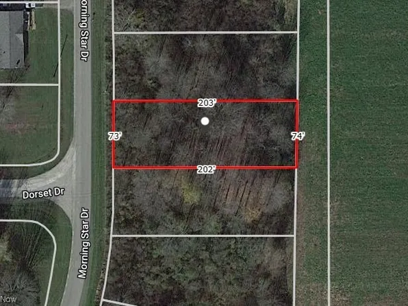 Morning Star Dr, Rock Creek, OH 44084