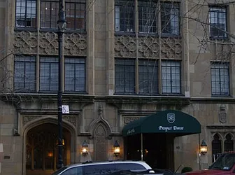 Rented by City Connections Realty