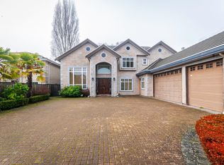 8151 Claybrook Rd, Richmond, BC V7C 2L4