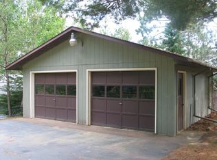 7476 W Old Bass Lake Rd, Minong, WI 54859