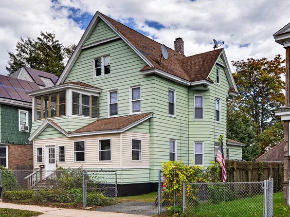 69 Crystal Ave, Springfield, MA 01108