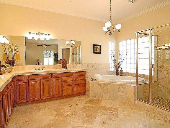 Large Master Bath