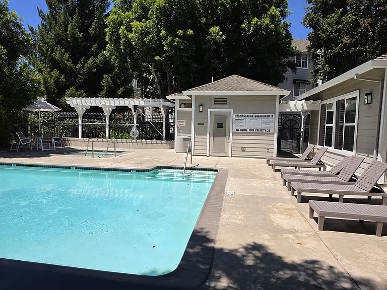 pool