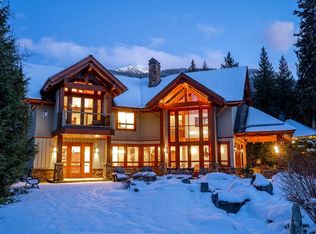 2219 Lake Placid Rd, Whistler, BC V8E0B2