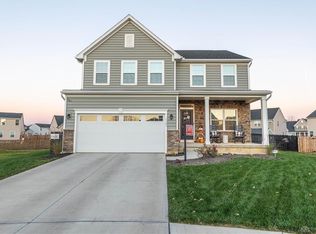 1121 Scullers Ln, Fairborn, OH 45324