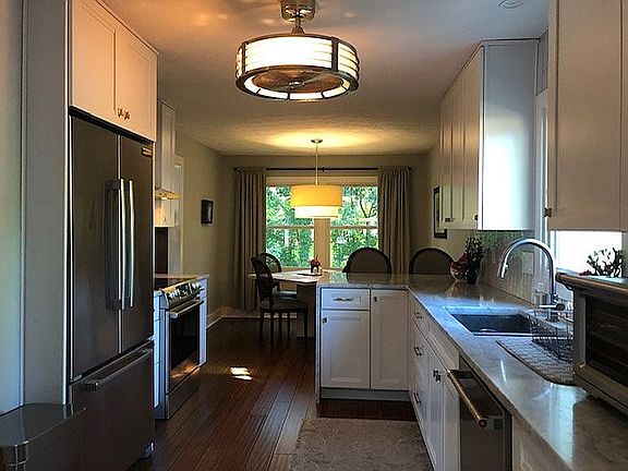 Renovated Kitchen