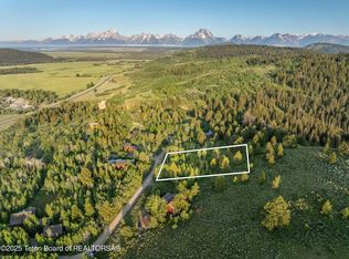 15245 E Teton Wilderness Dr, Moran, WY 83013