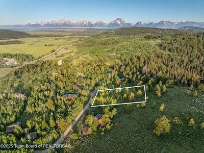 15245 E Teton Wilderness Dr, Moran, WY, 83013