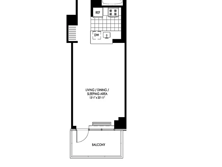 4610 Center Blvd #2206 — Photo 2