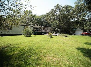 186 Woodway Dr, Magnolia, TX 77355