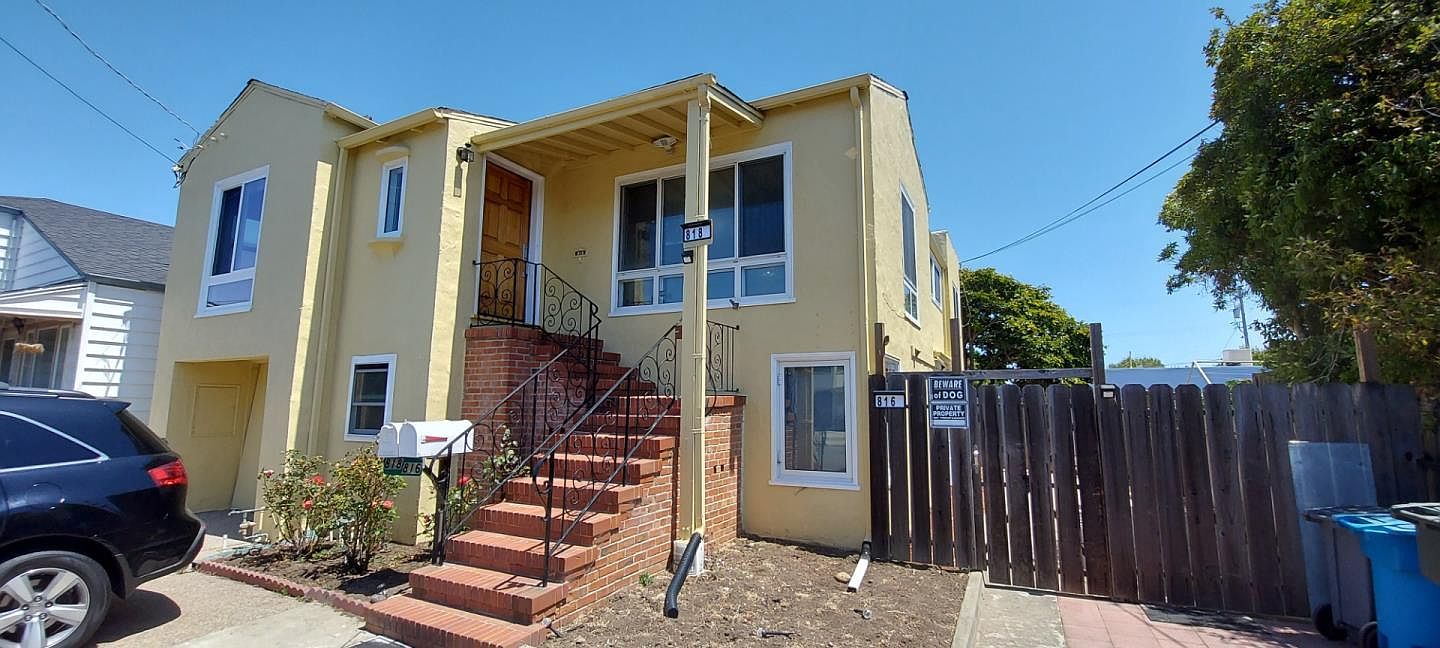 818 Hensley Ave, San Bruno, CA 94066 | Zillow