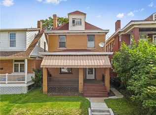 1222 Hillsdale Ave, Pittsburgh, PA