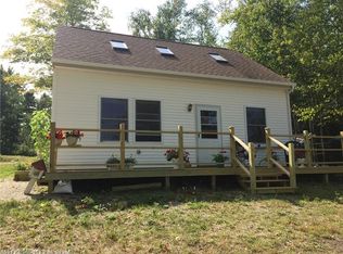 210 Morrison Farm Rd, Mariaville, ME 04605