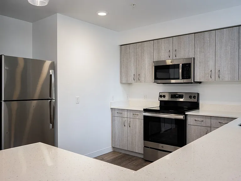 134th Street Lofts | 2x1 A