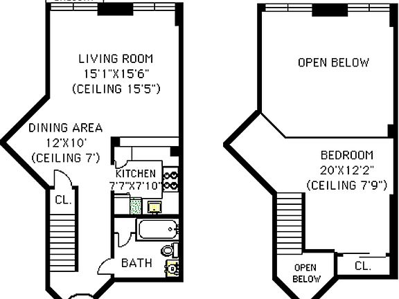 5th image of 77 Bleecker St APT 331
