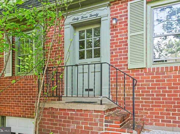 6320 Avalon Dr, Bethesda, MD 20816
