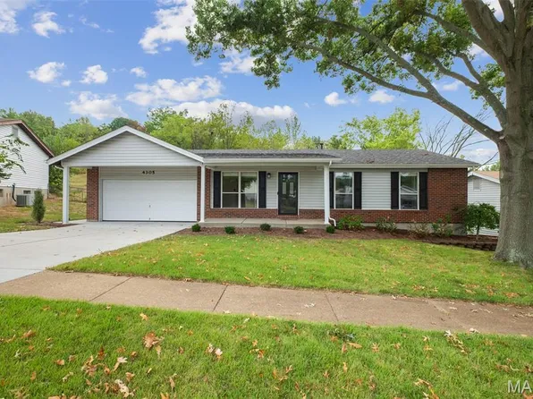 4305 Grand Marnier Dr, Saint Louis, MO 63129