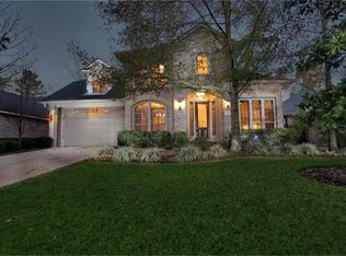 15 E Palmer Bnd, Spring, TX 77381