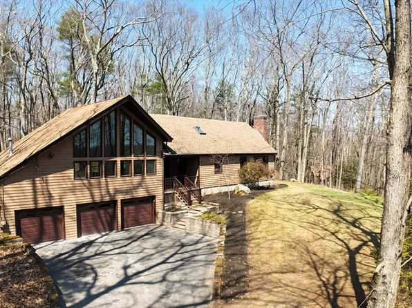 6 Laurelwood Dr, Oxford, MA 01540