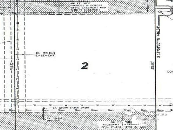 16482 Tecumseh Rd, Dundee, MI 48131