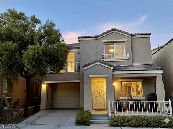 9116 Tantalizing Ave, Las Vegas, NV 89149