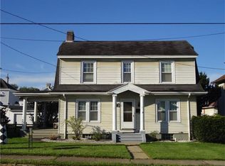 306 E Fayette St, Connellsville, PA