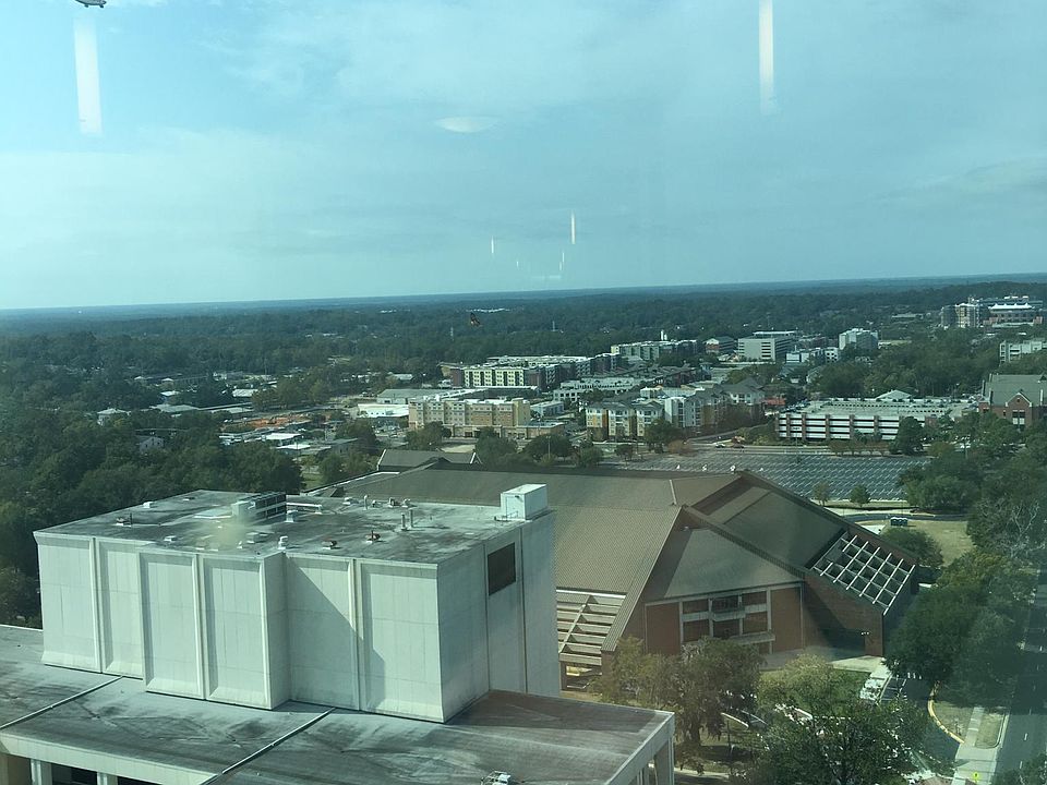 View from porch