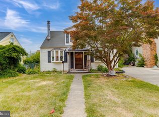 1920 Willow Spring Rd, Dundalk, MD 21222