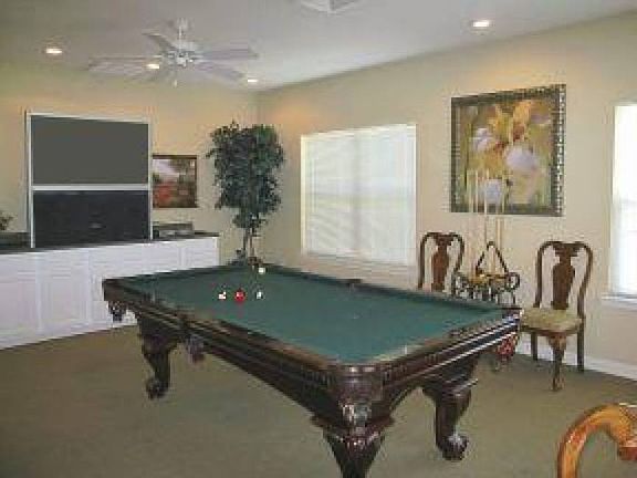 Billiard Table
