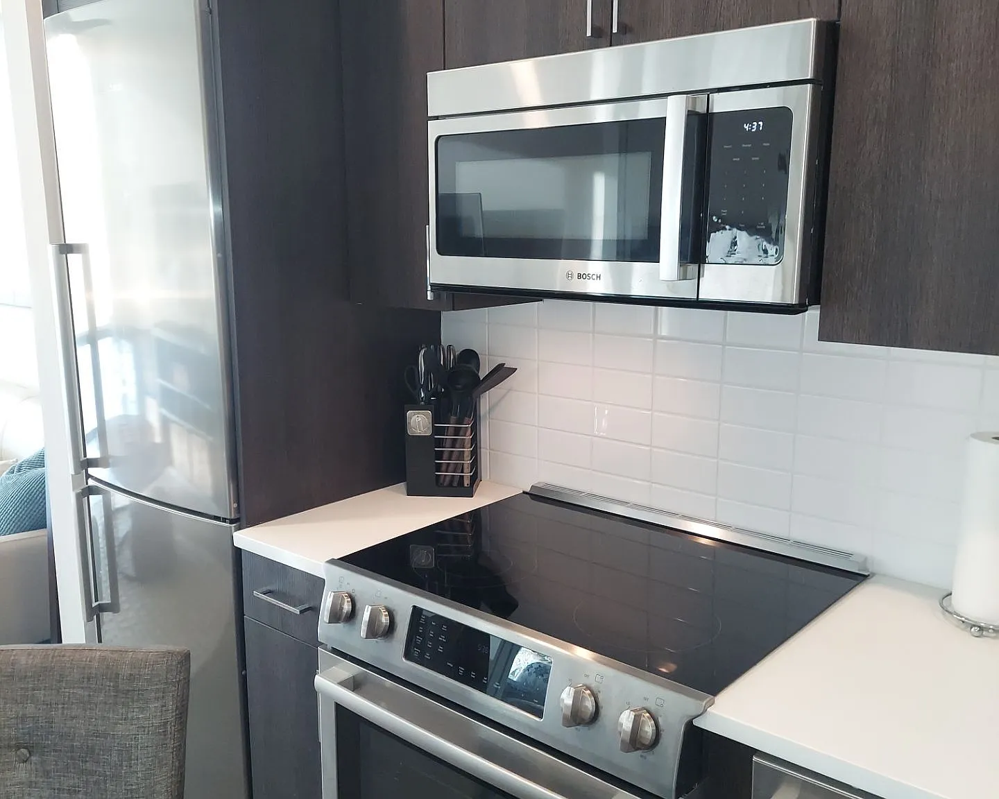 1 bed, 540 sqft, $2,600 — Photo 2