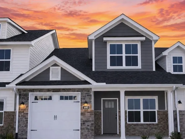 605 Rohan Dr Lot 40, Murfreesboro, TN 37129