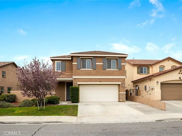17698 Cornsilk Ln, San Bernardino, CA 92407