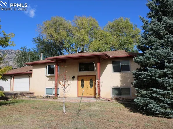 8340 Piute Rd, Colorado Springs, CO 80926