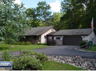 E1753 Lake Shore Dr, Iola, WI 54945