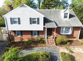 9643 Evansway Ln, Richmond, VA 23235