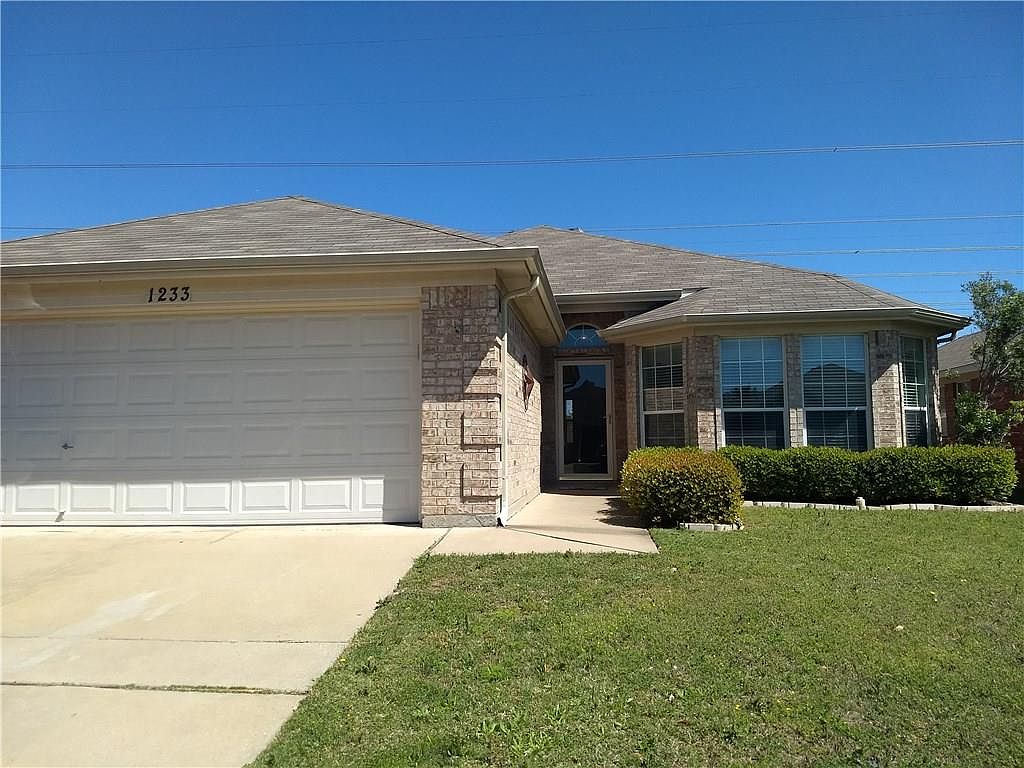 1233 Sierra Blanca Dr, Burleson, TX 76028 Zillow