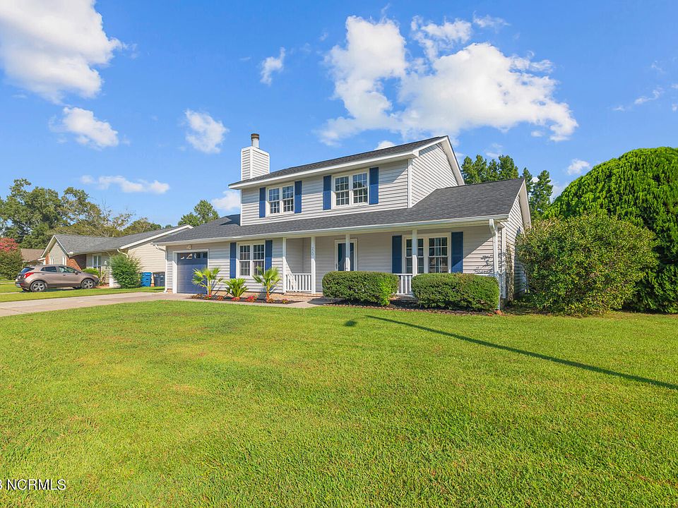 220 Branchwood Drive, Jacksonville, NC 28546 Zillow