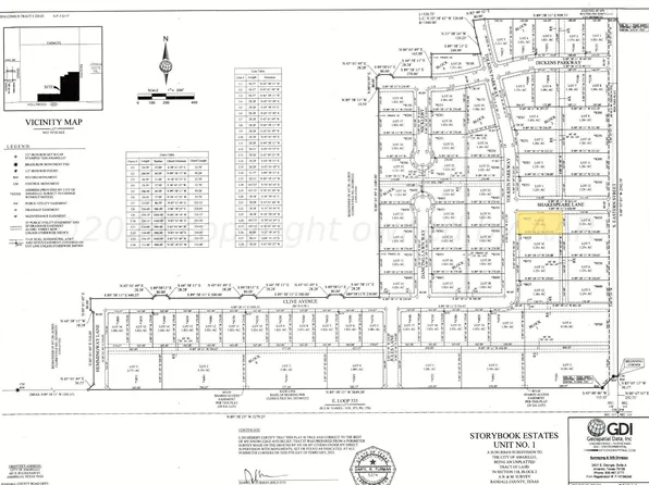 8475 Tolkien Pkwy, Amarillo, TX 79118