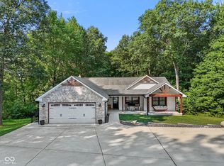 5079 W Big Hurricane Rd, Martinsville, IN 46151