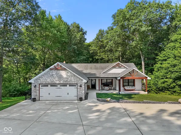5079 W Big Hurricane Rd, Martinsville, IN 46151