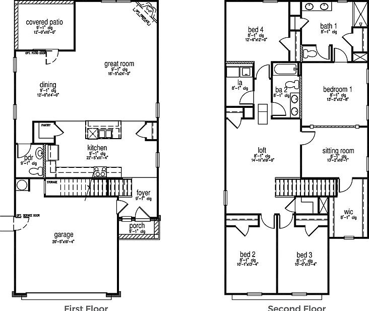 Floor Plan.