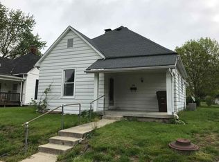 505 N Alabama St, Brazil, IN