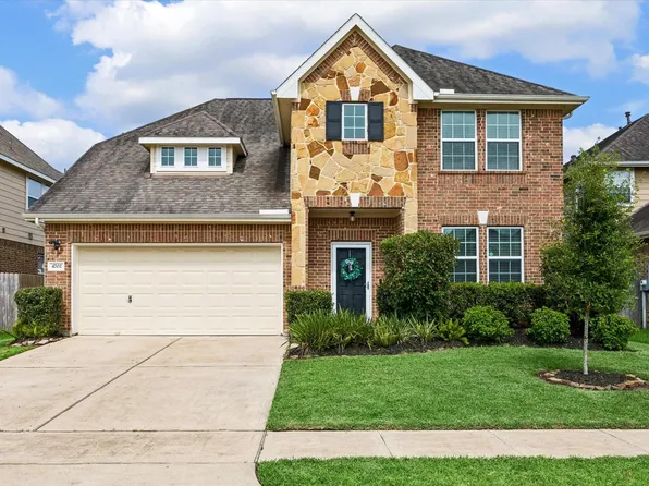 4702 Alluvial Cir, Alvin, TX 77511