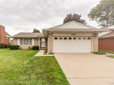 4436 Parkside Blvd, Allen Park, MI, 48101