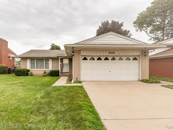 4436 Parkside Blvd, Allen Park, MI 48101