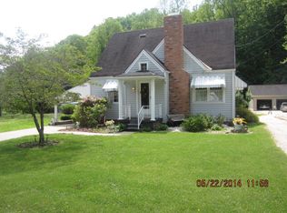 3892 Heuter Hollow Rd, Portsmouth, OH 45662