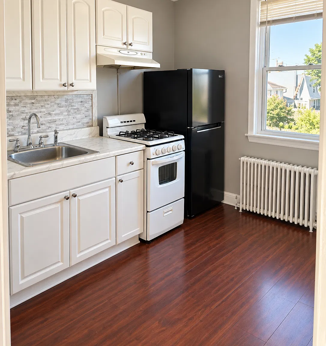 2 bed, 455 sqft, $1,700 — Photo 2