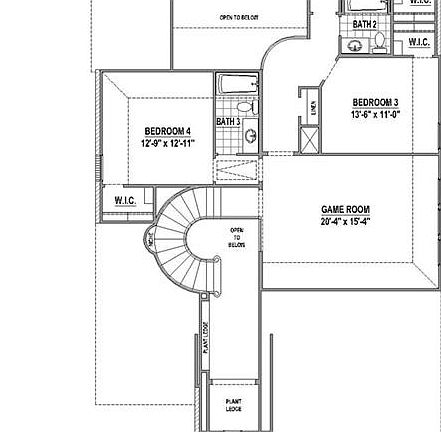 3rd image of 4134 Maclin Dr