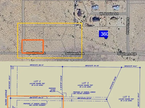 363rd Ave & Southern Ave -- #1, Tonopah, AZ 85354