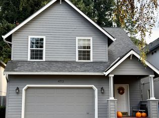 4713 NE Leverich Ct, Vancouver, WA 98663